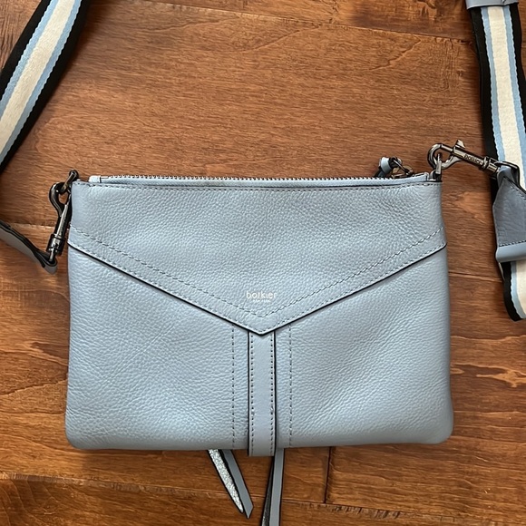 Botkier Leather Crossbody - Picture 1 of 7